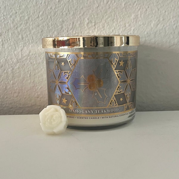 Bath and Body Works Mahogany Teakwood Wax Melts