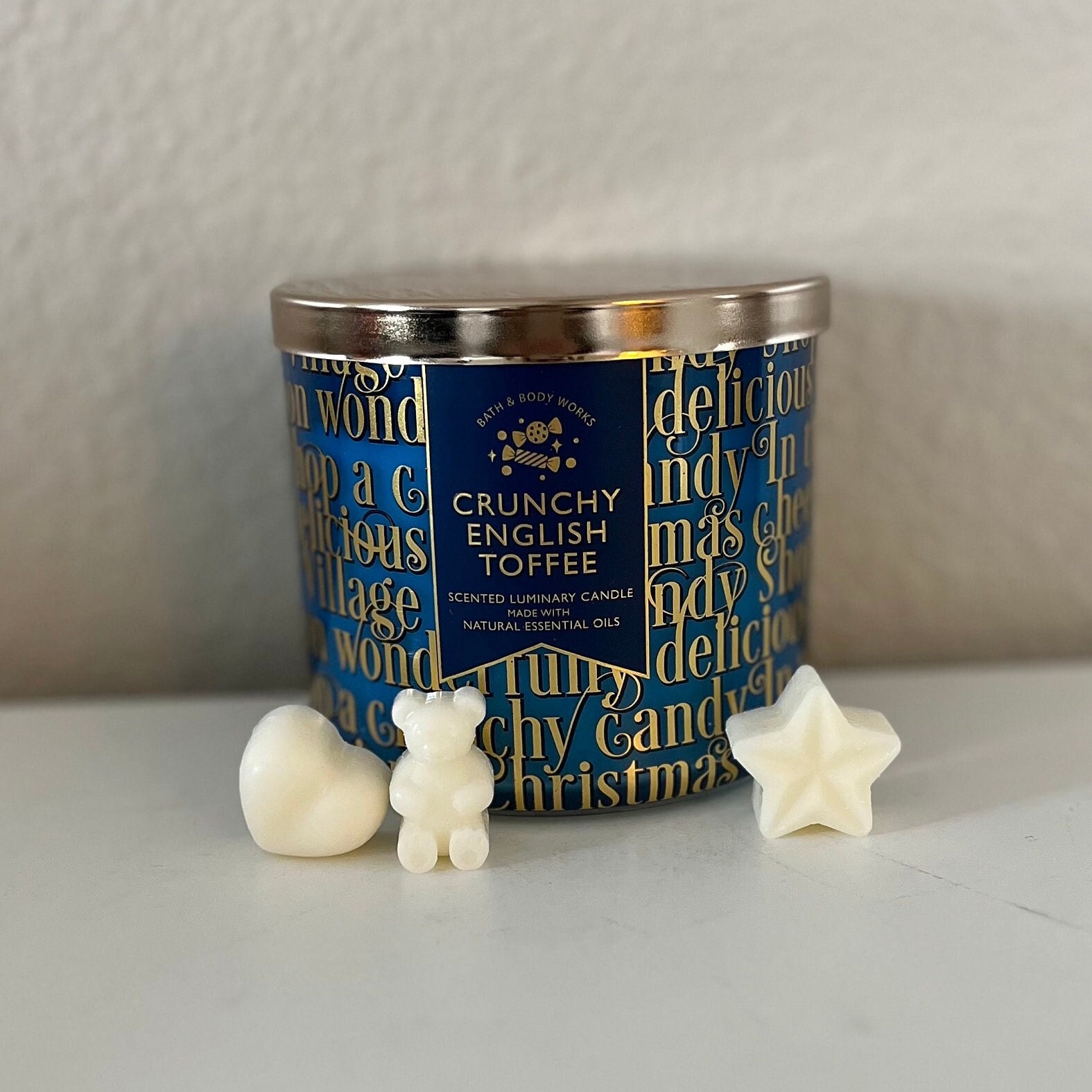 Vanilla Birch Wax Melts