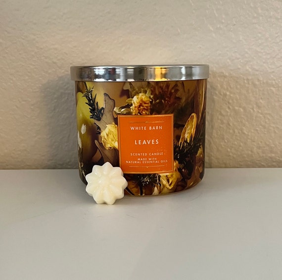 Bath and Body Works Leaves Wax Melts Etsy