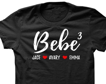 Bebe Custom Shirt Etsy