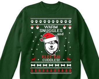 etsy corgi christmas sweater