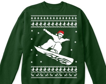 snowboard sweaters