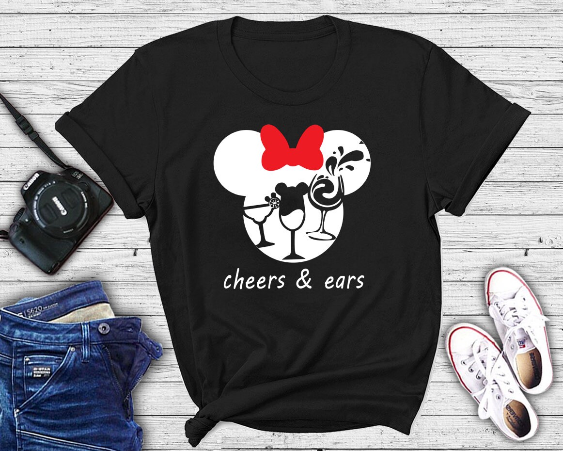 disney alcohol shirts