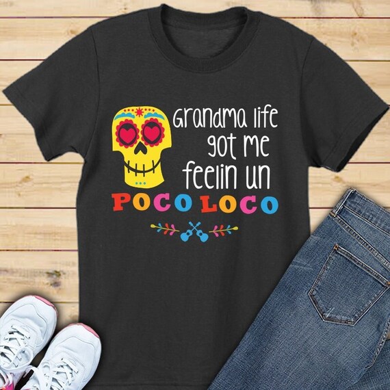 Grandma Life Got Me Feelin T-Shirts Grandma Life Got Me Feelin T-Shirts