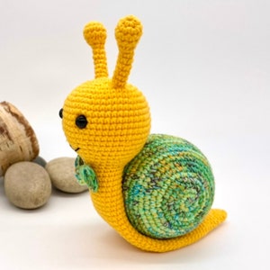 snail crochet pattern, caterpillar crochet pattern, hedgehog crochet pattern, butterfly crochet pattern