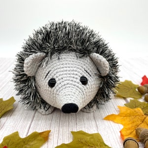 snail crochet pattern, caterpillar crochet pattern, hedgehog crochet pattern, butterfly crochet pattern