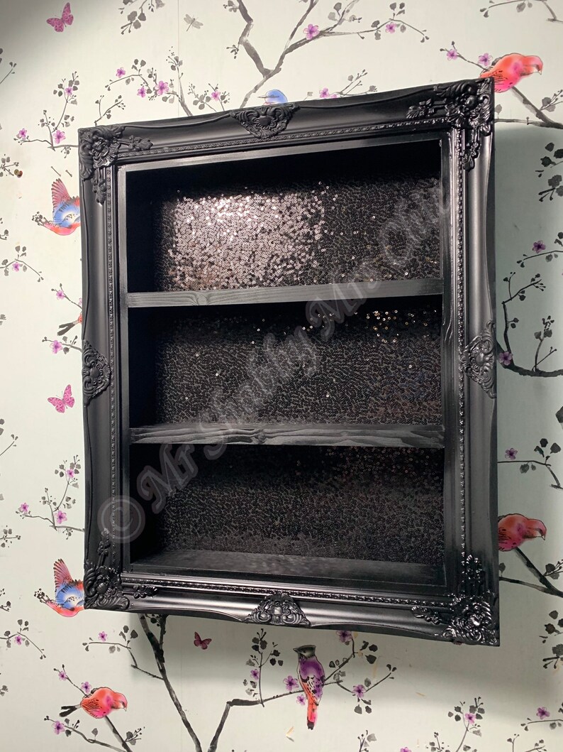 Tattoo ink display shelves storage Etsy