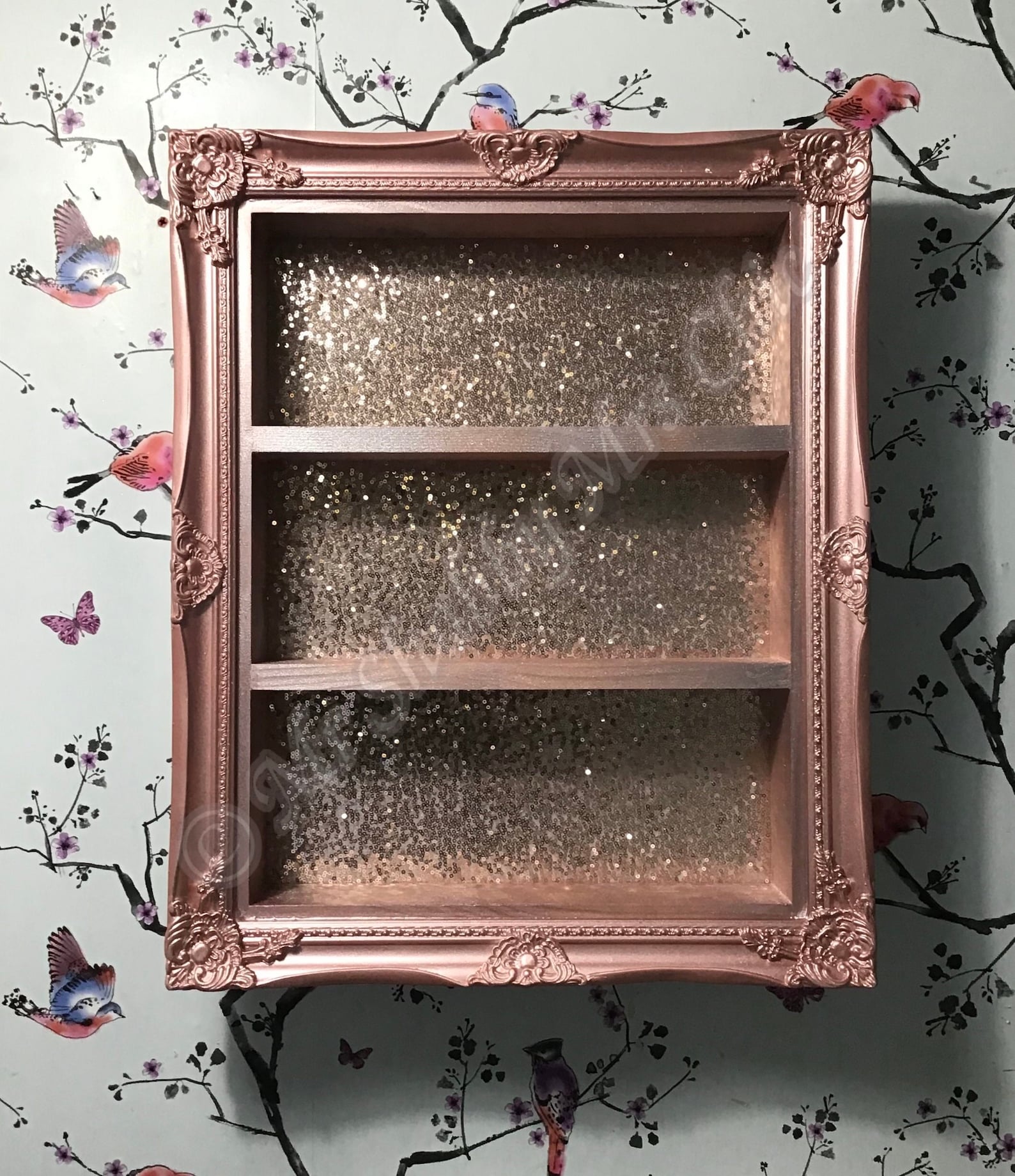 Tattoo ink display shelves storage Etsy