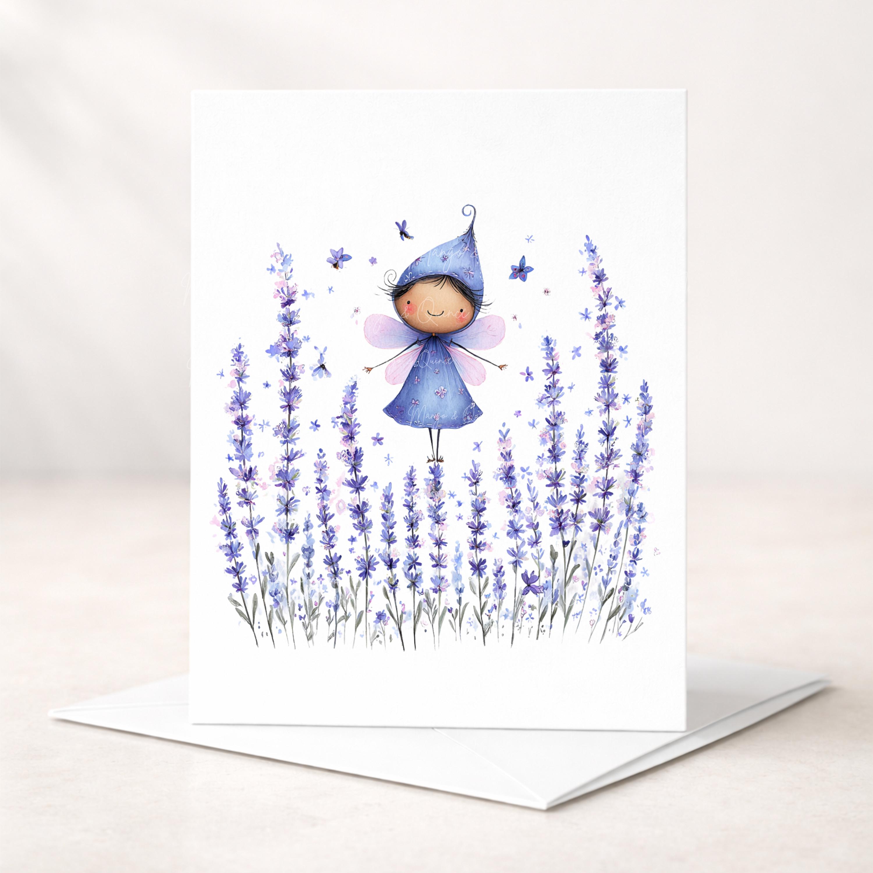 Floral Fairy Clipart PNG - 30 Cute Whimsical Garden Fairy Illustrations ...