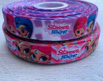 Procos Einladungskarten Mit Umschlägen Shimmer & Shine – 6 Stück, Pink/blau, Ca. 9 X 14 Cm