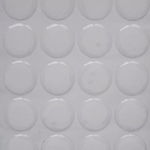 1 1/2 Circle Clear Epoxy Domes Resin Stickers 38mm Etsy