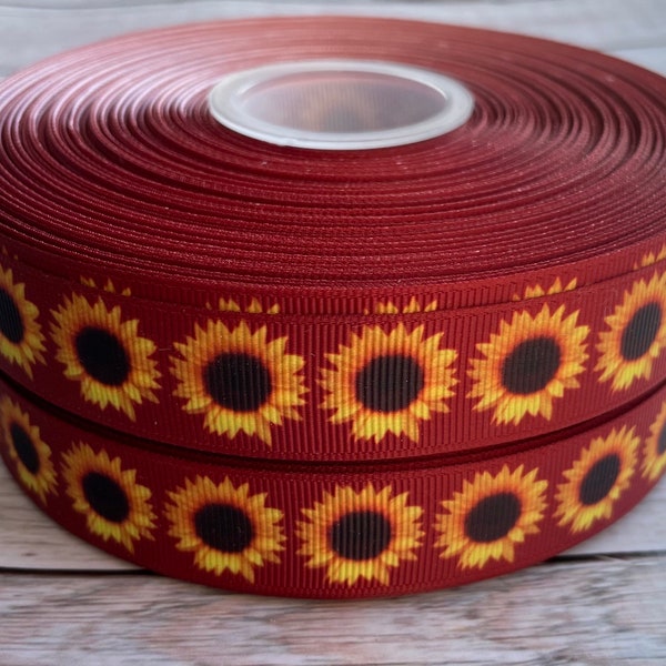 Fall Ribbon - Etsy