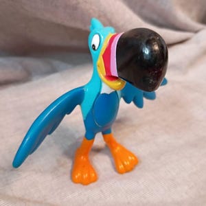 Kellogg';s Toucan Sam - Etsy