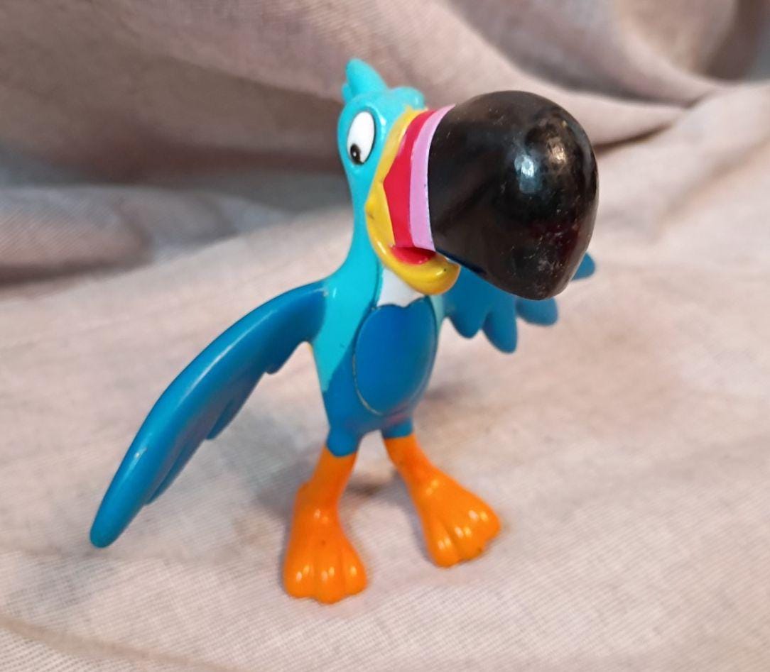 Vintage Toucan Sam - Etsy