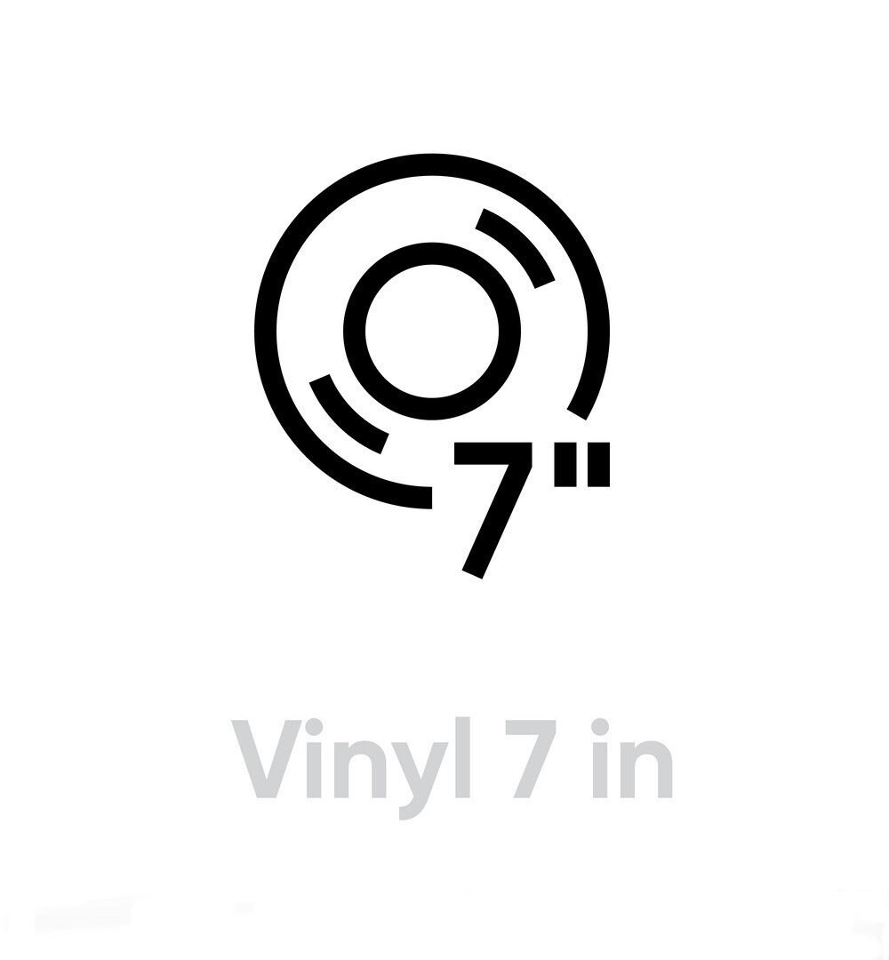 Secret Machines Vinyl 7