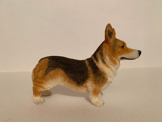 welsh corgi figurines