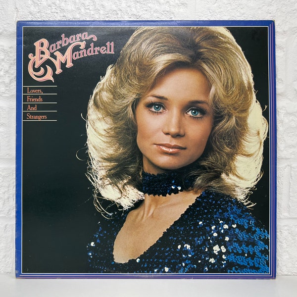 Barbara Mandrell Etsy