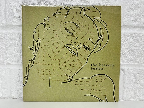 the bravery LPレコード