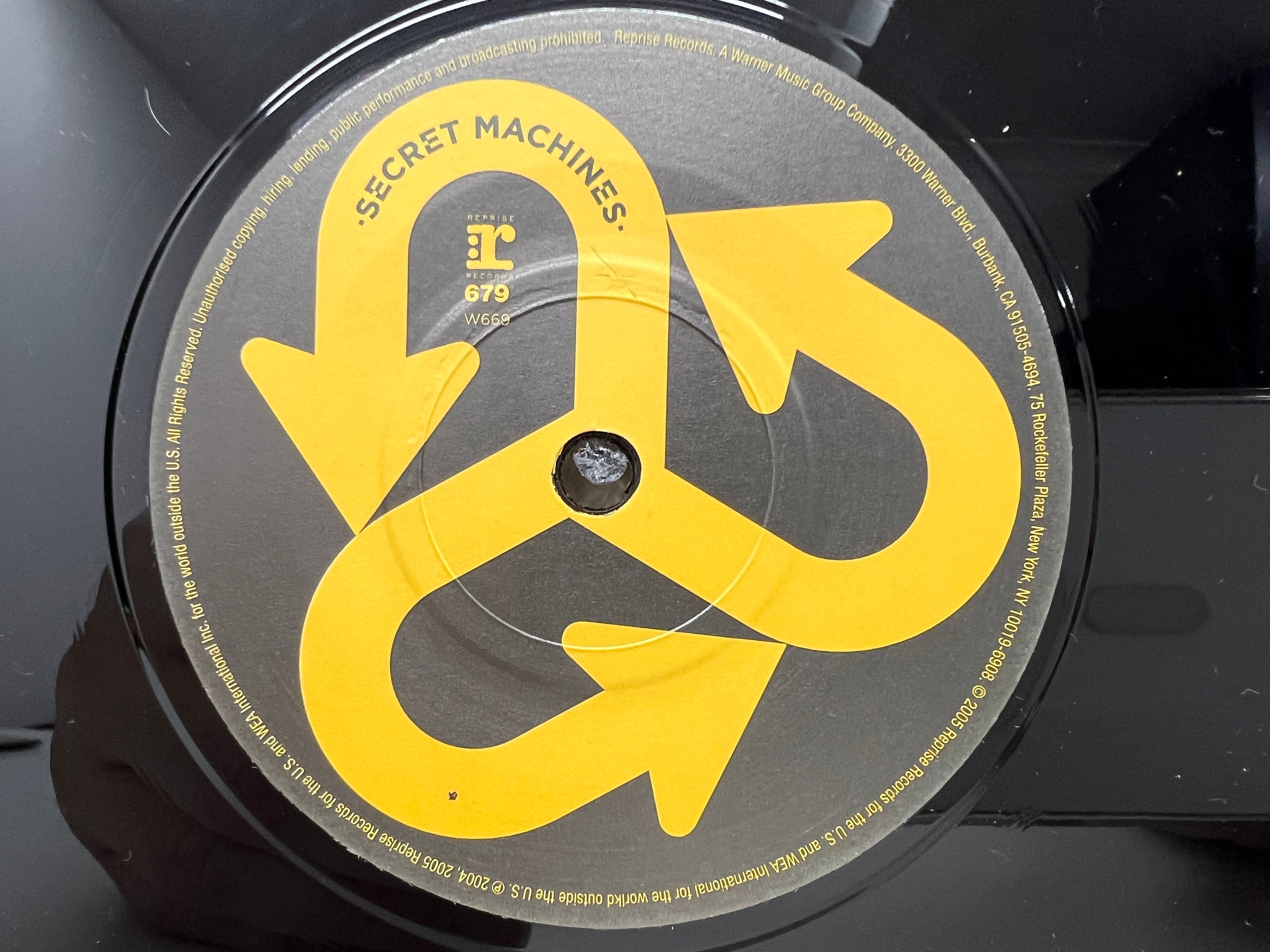 【中古】 Road Leads Where It’s Led 1 シークレット・マシーンズ The Road Leads Where It's Led - YouTube
