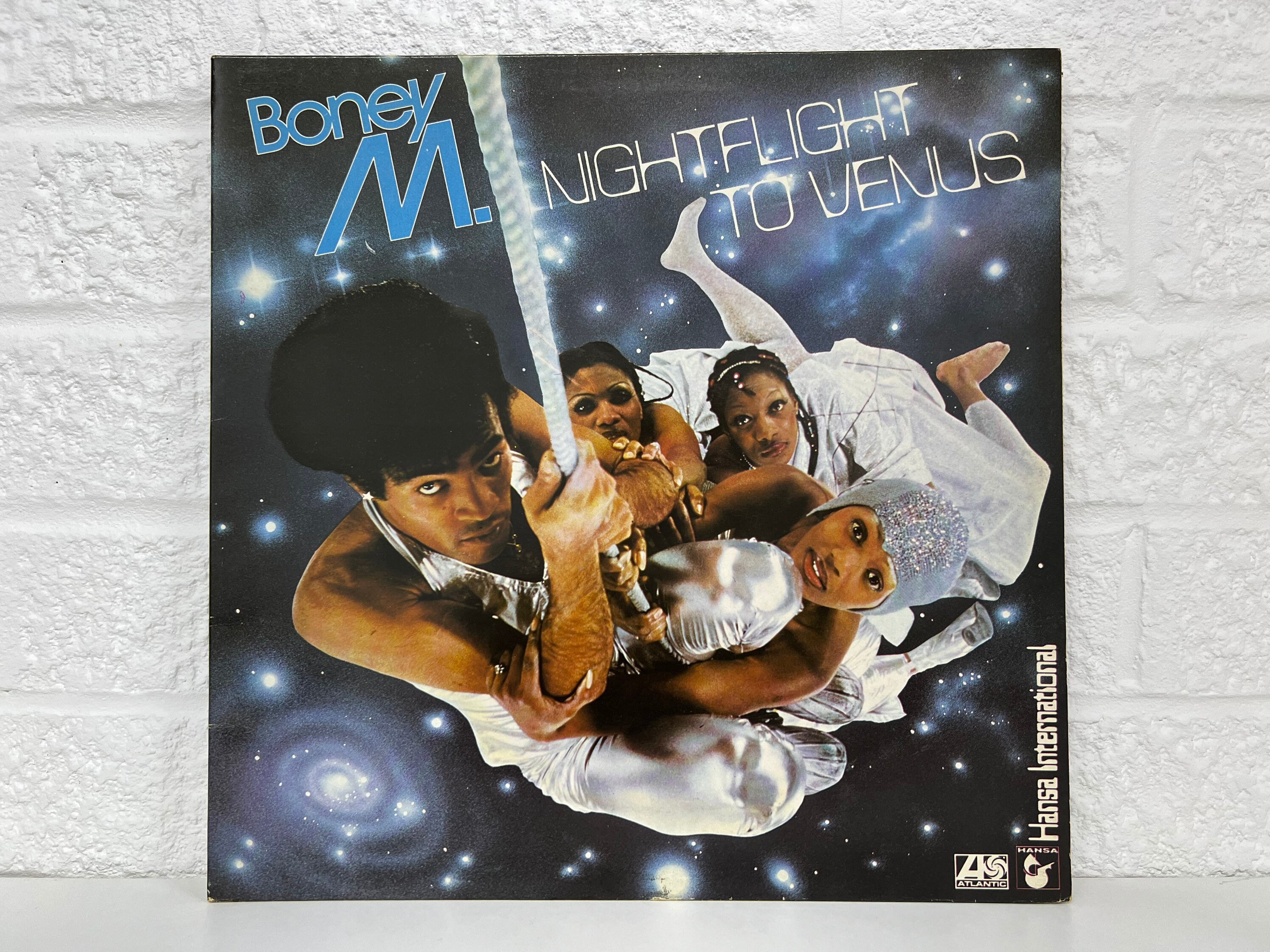 Boney m nightflight. Boney m Nightflight to Venus 1978. Boney m альбомы. Boney m Nightflight to Venus плакаты. Boney m Rasputin.