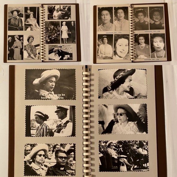 Vintage Photo Album  Vintage photo album, Family photo album, Photo album