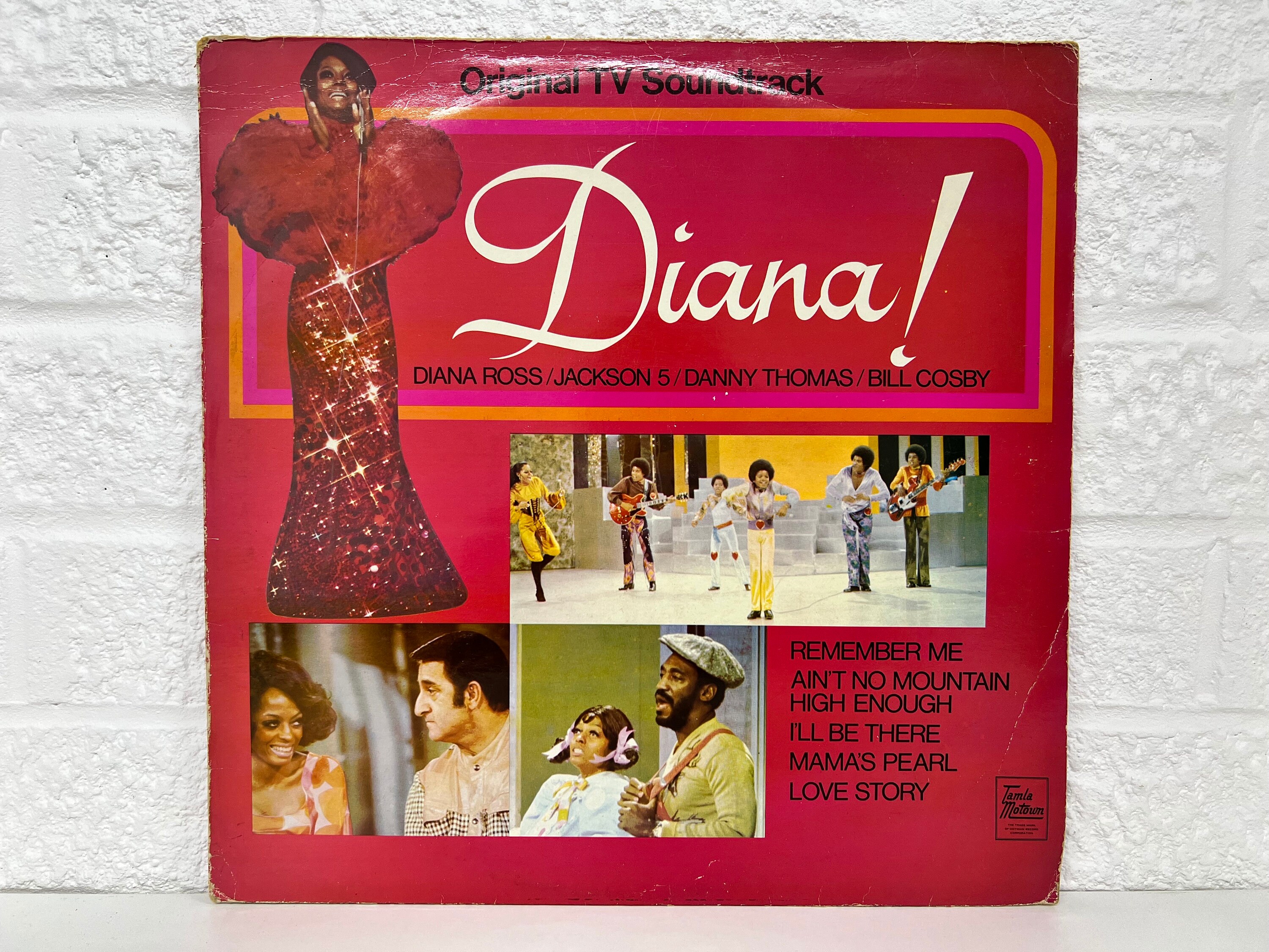 Diana Ross Album Diana Original TV Soundtrack Genre Funk