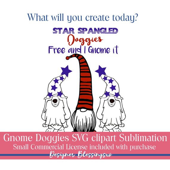 Download Gnome Svg Dog Svg Gnome Png Gnome Star Gnome Sublimation Etsy