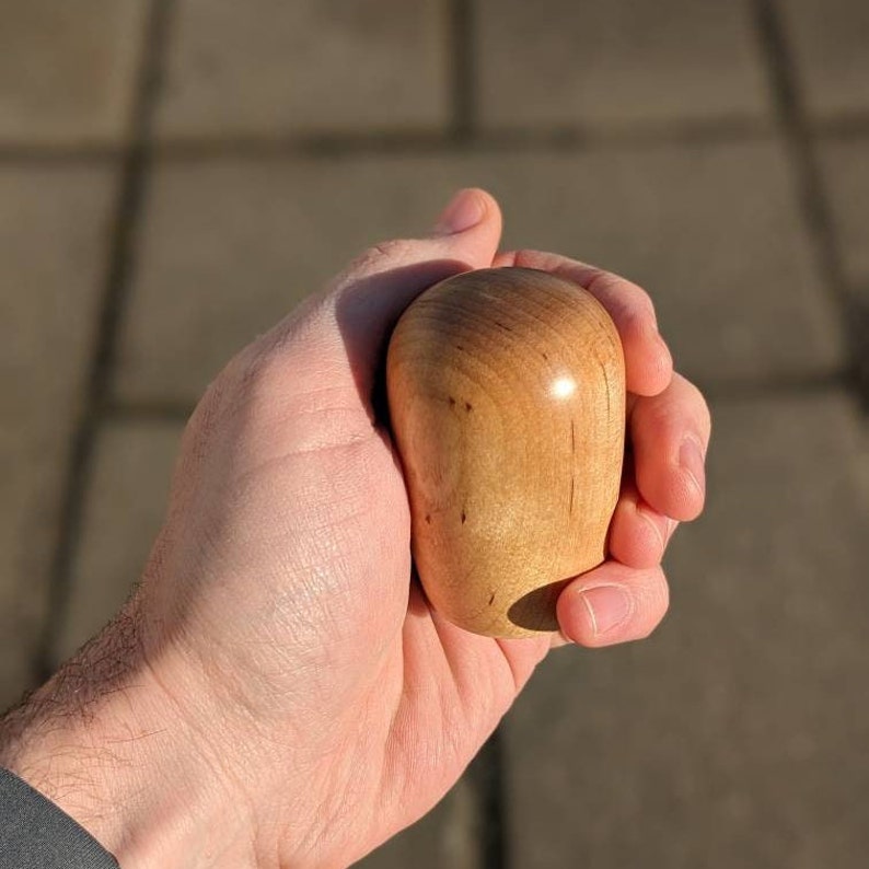 Birch Wood Shifter Knob for Mazda Miata With Weighted Core Etsy