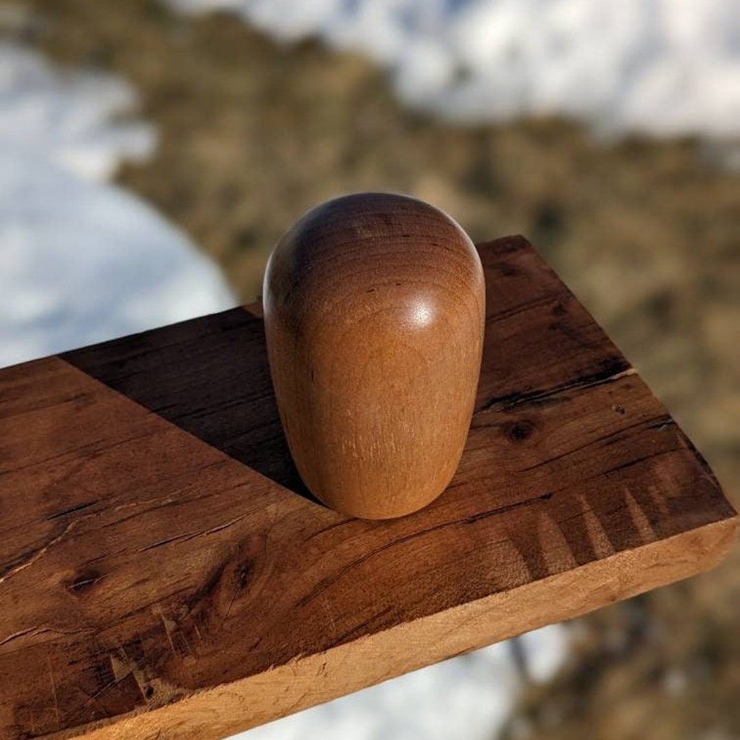 Birch Wood Shifter Knob for Mazda Miata With Weighted Core Etsy