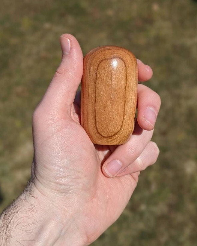 Cherry Wood Shifter Knob for Mazda Miata With Semigloss Etsy