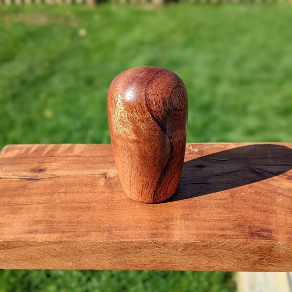 Mahogany Wood Shifter Knob for Mazda Miata With Semigloss Etsy