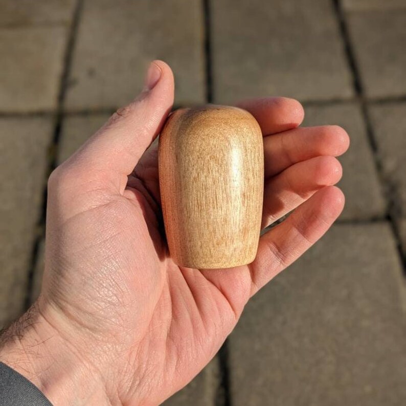 Birch Wood Shifter Knob for Mazda Miata With Weighted Core Etsy