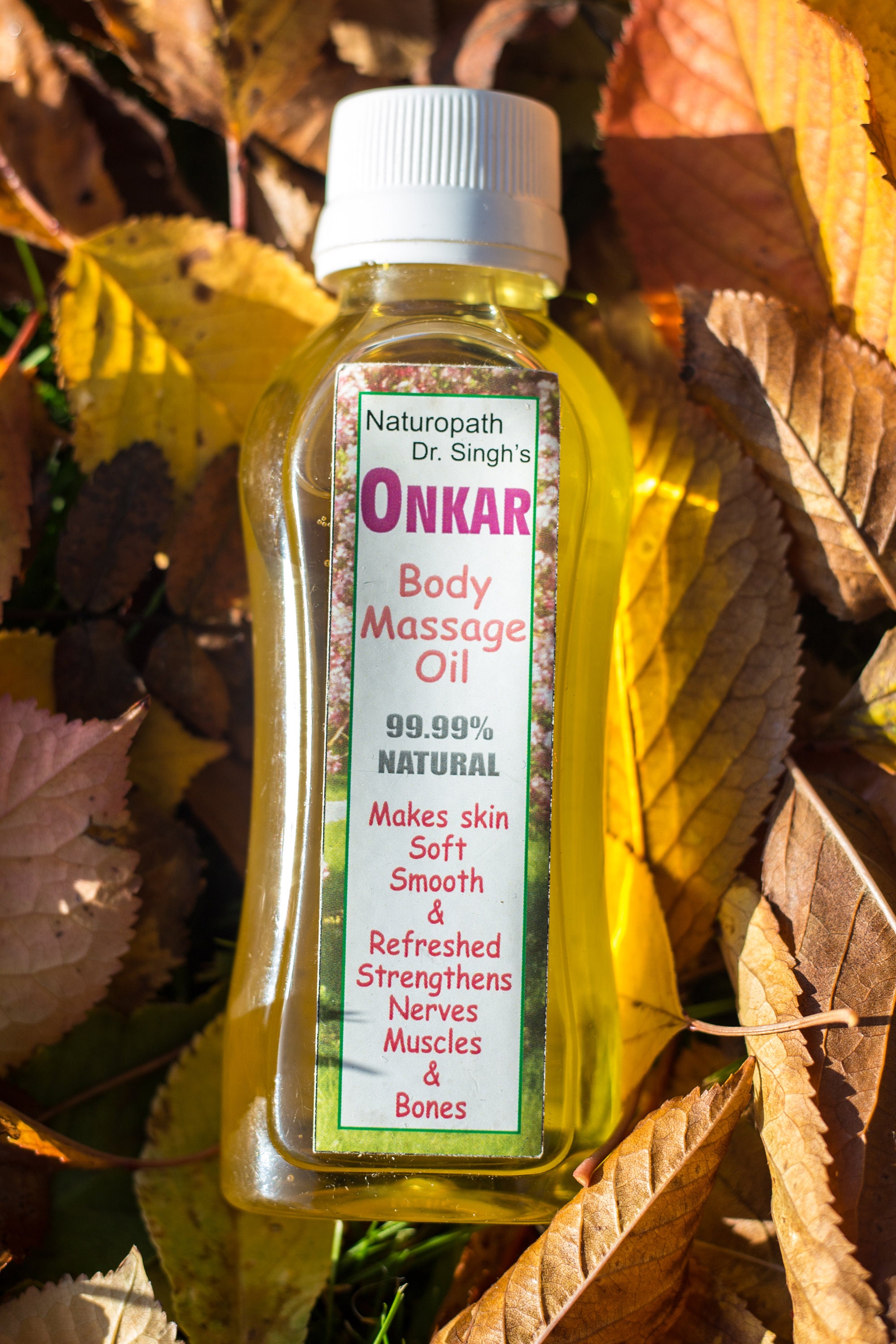 Olio per massaggi DaniChou® Warming, 250ml con olio di soia e olio di  mandorle, oli essenziali 100% naturali, vegani, olio per massaggi con  canfora