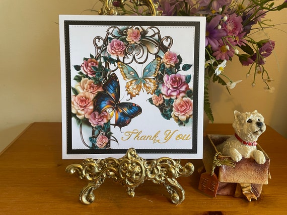 Thank You Card