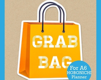 Planner Grab Bag