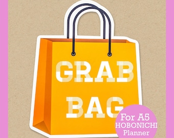 Planner Grab Bag