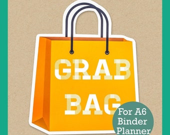 Planner Grab Bag