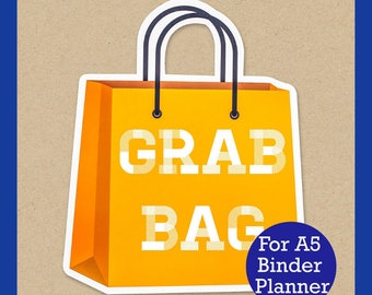 Planner Grab Bag
