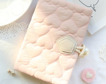 3D Handmade Cover for 2026 Journal, Planner, Notebook, Dairy or Book, compatible with Hobonichi, Moleskine, Midori and others