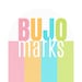 BUJO Marks
