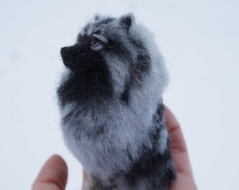 Dog owner gift, Pet Portrait Keychain, Custom Pet sculpture, Dog keychain,  Dog Mom gift, Dog memorial