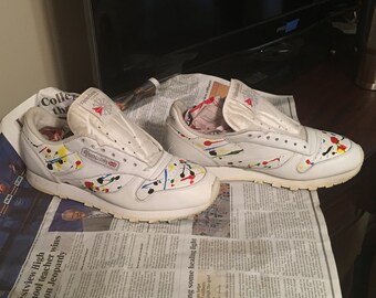 reebok custom