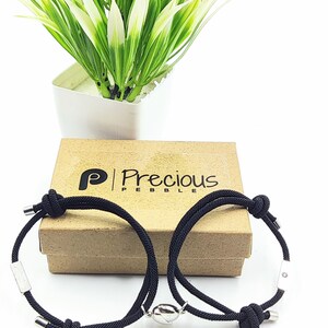 Couples light up bracelet deals