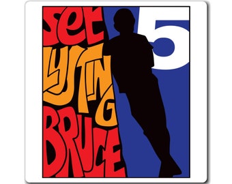 SLB Annivsary Magnets