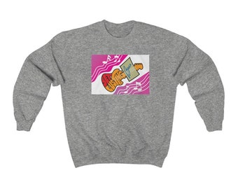 Set Lusting Bruce Crewneck Sweatshirt