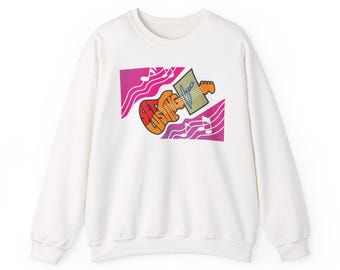 Set Lusting Bruce Crewneck Sweatshirt