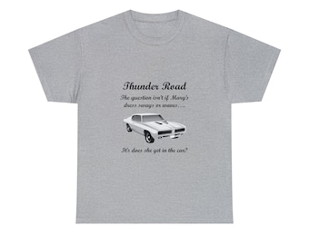 The Mary Question Shirt