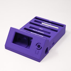 Sanniオープンソースカートリッジリーダー用完全密閉シェル