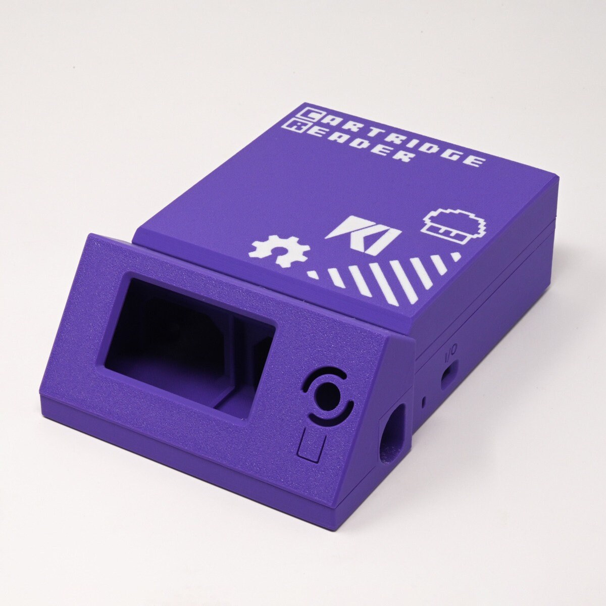 CartridgeReader(CartReader)自作DIYキット① Open Source Cartridge Reader V3-ALTER Build service