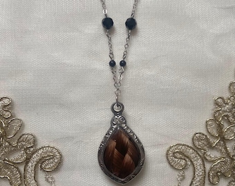 Mourning Locket - Small